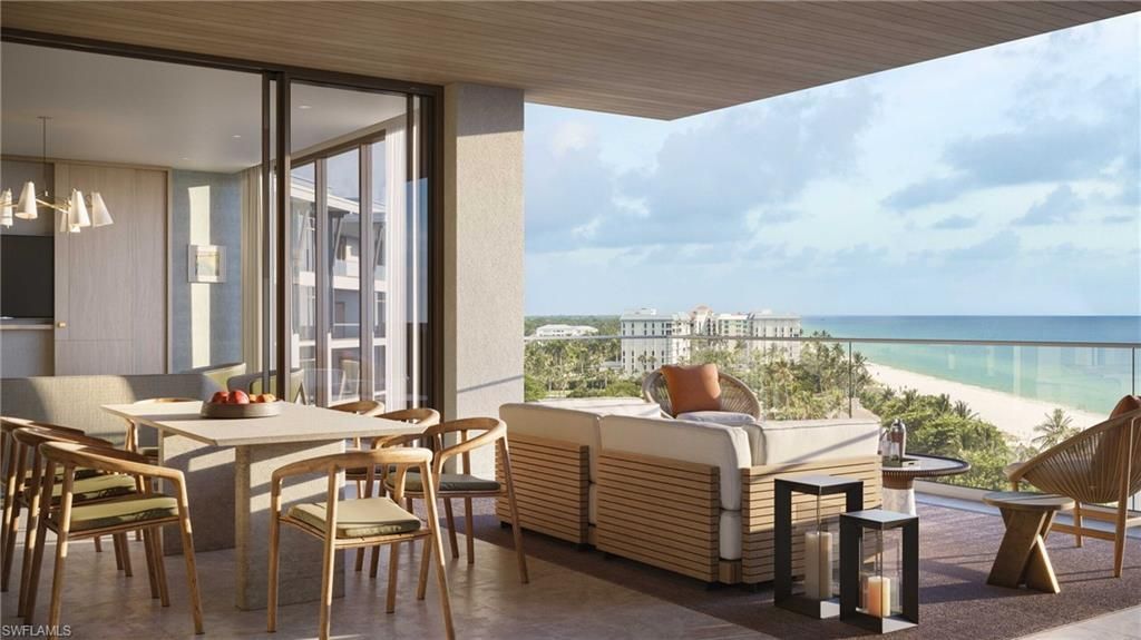 1601 Gulf Shore Blvd N, Unit Penthouse, Naples, FL 34102 Photo
