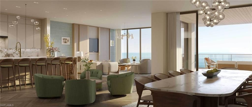 1601 Gulf Shore Blvd N, Unit Penthouse, Naples, FL 34102 Photo
