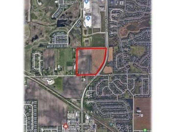 40 Acres Randall Road, Elgin, IL 60123