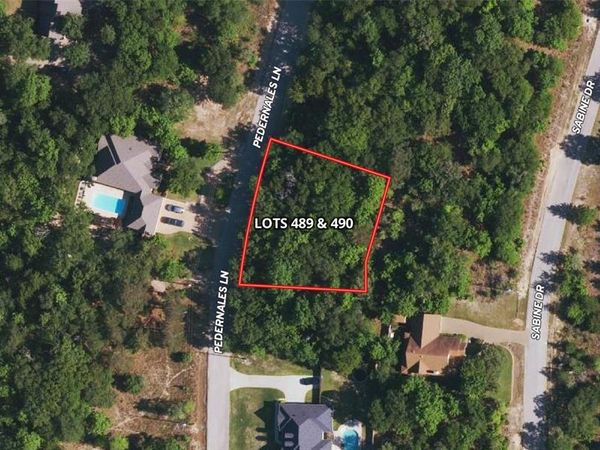 489 Pedernales, Athens, TX 75752