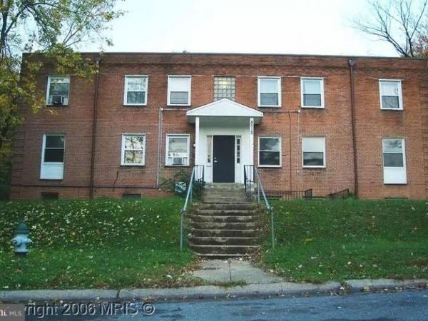 8512 GLENVIEW AVENUE, TAKOMA PARK, MD 20912