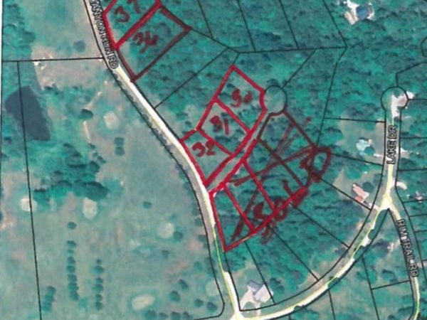 Lots 30, 31, 32 Canyon Run Road White Tail Loop, Lewisburg, KY 42256