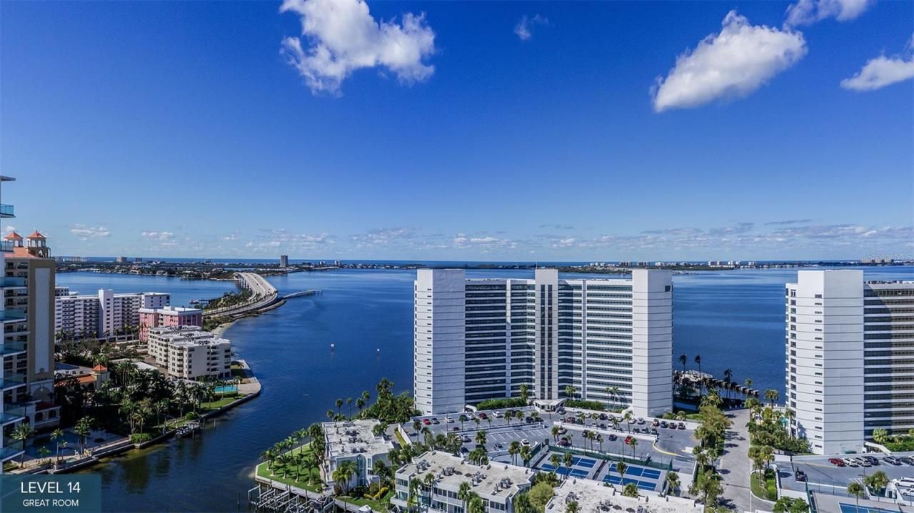 555 Quay Common, Unit 1401, Sarasota, FL 34236 Photo