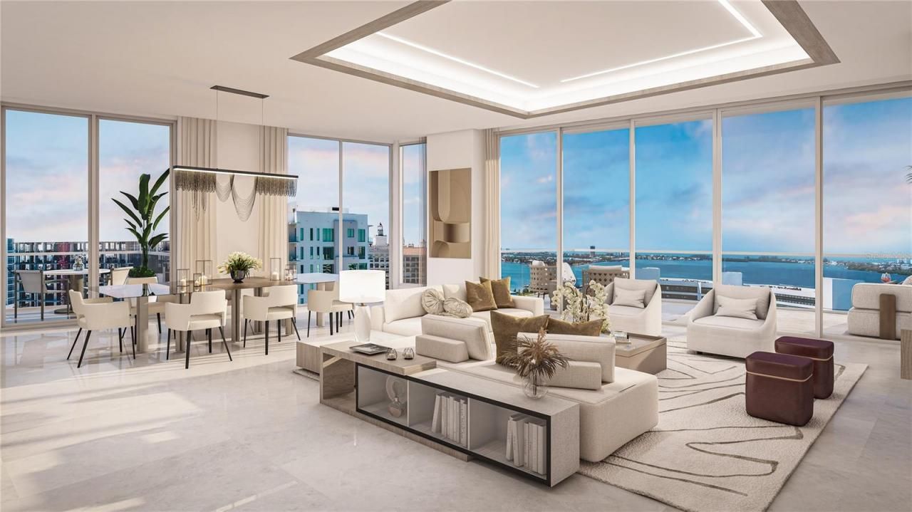 555 Quay Common, Unit 1401, Sarasota, FL 34236 Photo