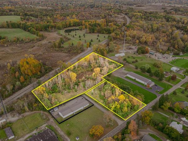 Page Avenue Avenue, Michigan Center, MI 49254