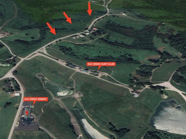 Lot #2 Georgetown Road, Owenton, KY 40359