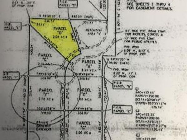 Parcel D Turkey Trail, Conway Twp, MI 48418