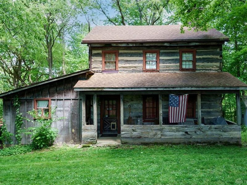 5463 Enon-Xenia Road, Mad River Township, OH 45324 Photo 1