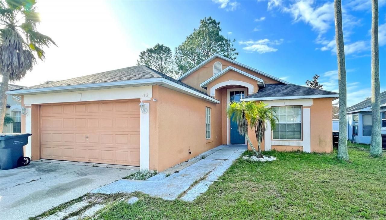 113 Cello Street, Davenport, FL 33896 Main Photo