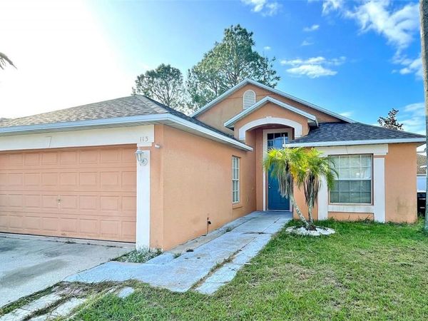 113 CELLO STREET, DAVENPORT, FL 33896