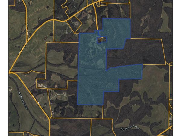 0 BRITTON RD, Somerville, TN 38068