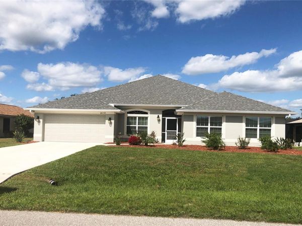 26332 BARRANQUILLA AVENUE, PUNTA GORDA, FL 33983
