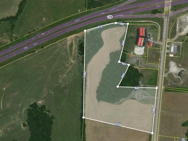 20855 N Hwy 22 N Highway, Wildersville, TN 38388