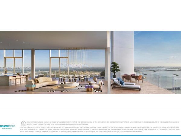 700 NE 26th Terrace, Unit PH-5701, Miami, FL 33137