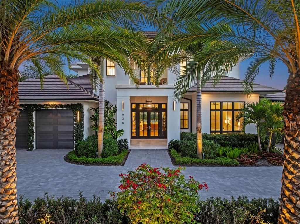 626 S Golf Dr, Naples, FL 34102 Photo