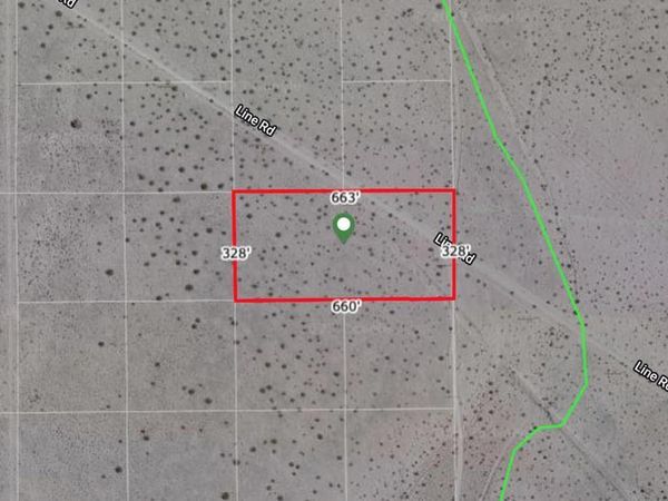 Vacant Land 5 Acres Apn#733100044, North Shore, CA 92254