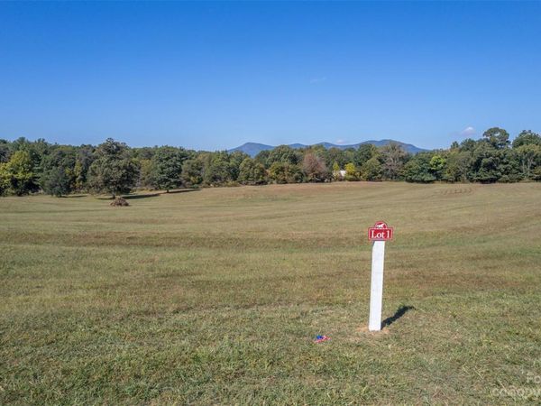 Lot 1 Mountain Meadows Lane, Tryon, NC 28782