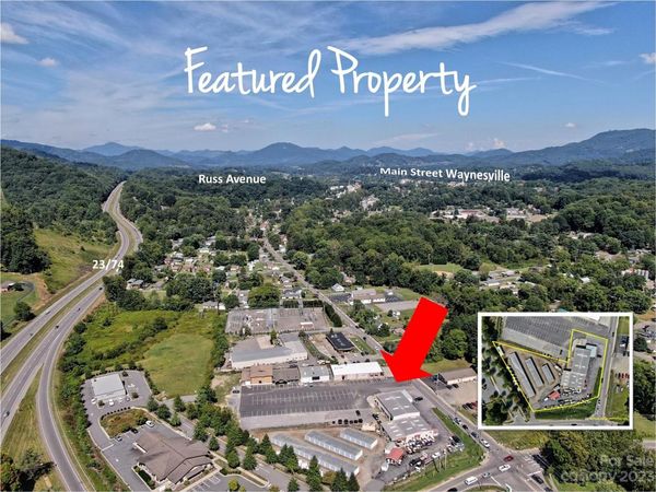 40 Eagles Nest Road, Waynesville, NC 28786