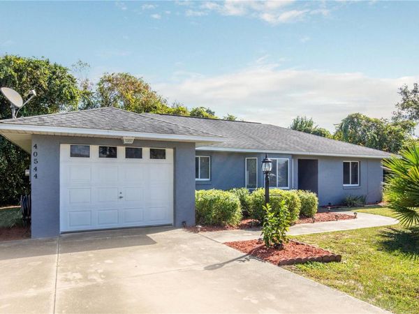 40544 E 7TH AVENUE, UMATILLA, FL 32784