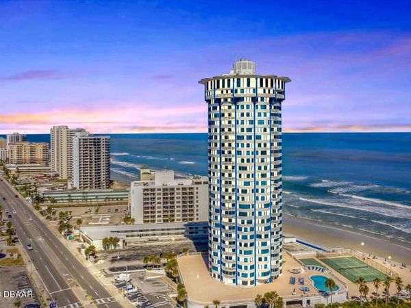 2625 S Atlantic Avenue, Unit 7NW, Daytona Beach Shores, FL 32118