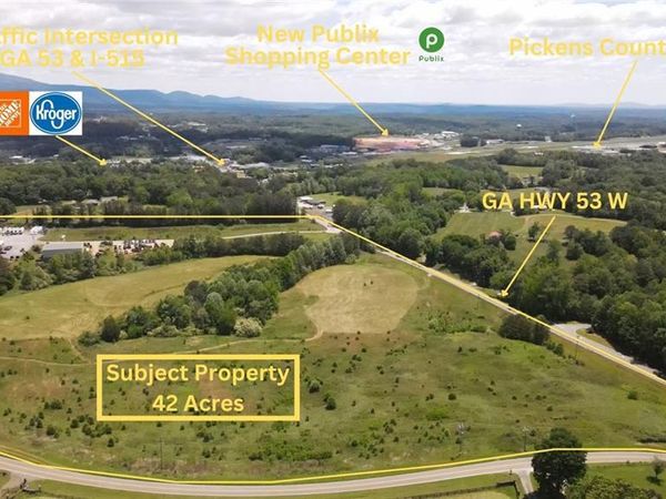 2264 HIGHWAY 53 W, Jasper, GA 30143