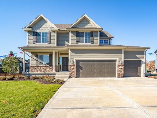 14960 S Red Bird Street, Olathe, KS 66061
