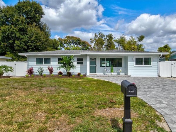 2641 MARTIN STREET, SARASOTA, FL 34237