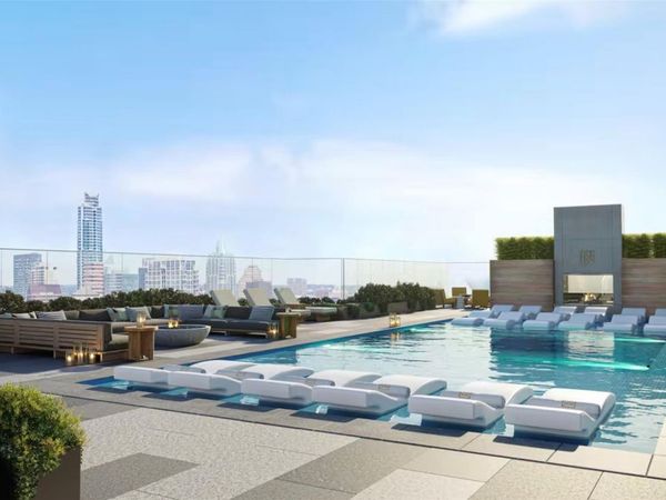 48 East Ave, Unit 1305, Austin, TX 78701