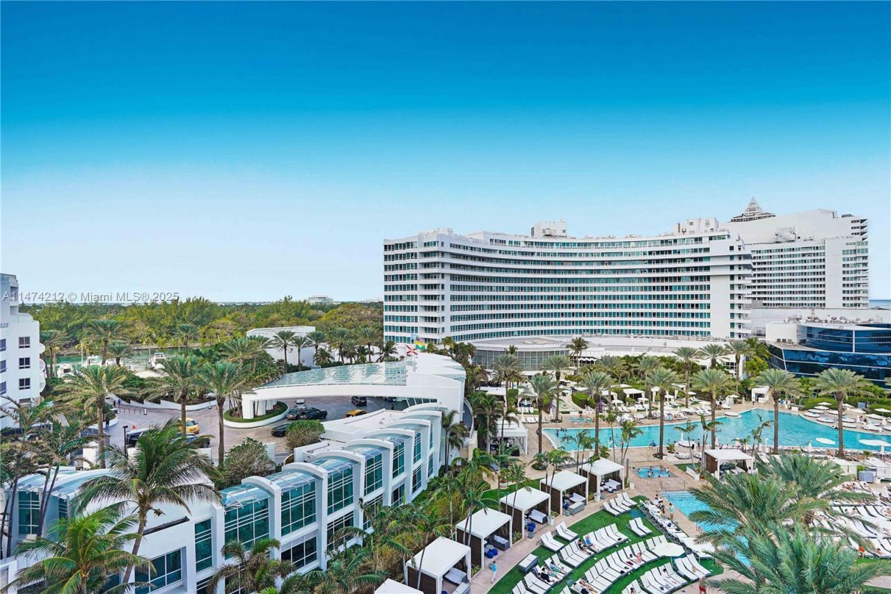 4391 Collins Ave, Unit 709, Miami Beach, FL 33140 Photo