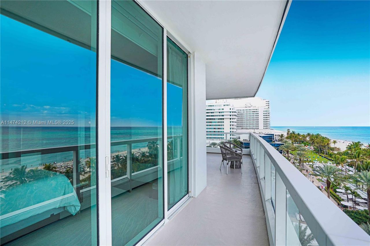 4391 Collins Ave, Unit 709, Miami Beach, FL 33140 Photo