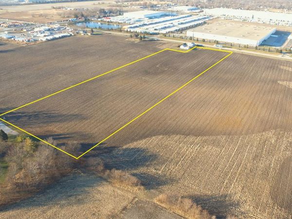 LOT 1 E Laraway Road, Joliet, IL 60436