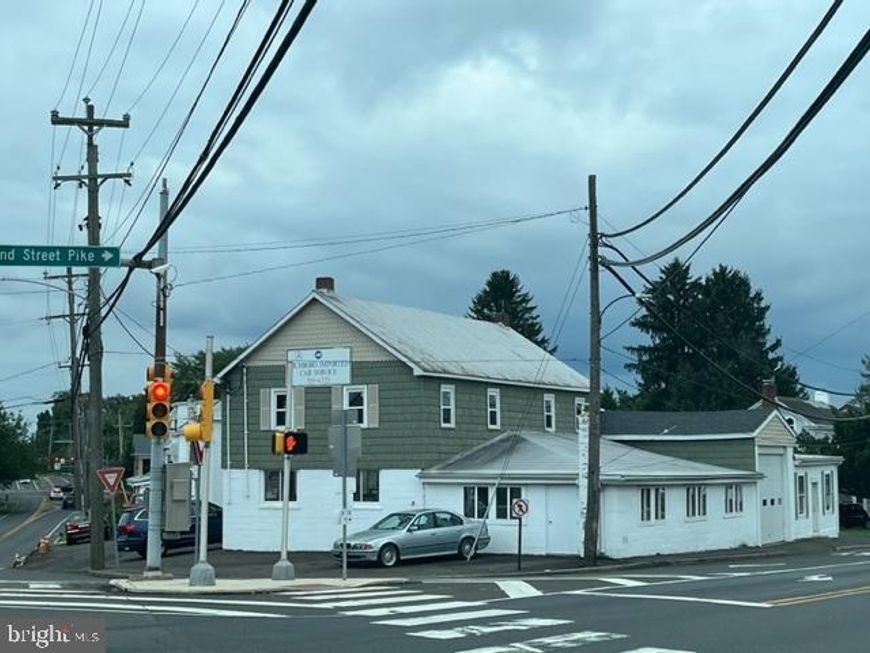 871-881 2nd Street Pike, Richboro, PA 18954 Main Photo