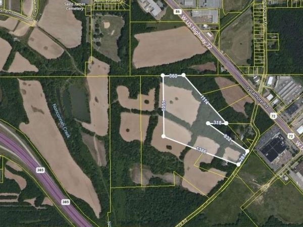 27 ACRES SYCAMORE RD, Collierville, TN 38017
