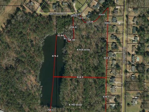 TRACT D Cedardale Drive/sweetbriar Lane, Griffin, GA 30224