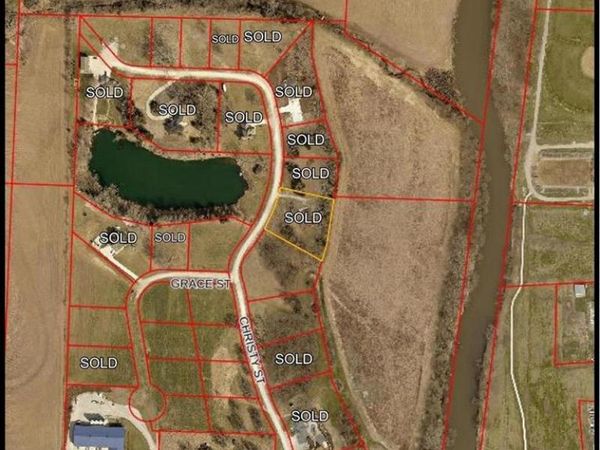 21 Lot Tibbles Addition Street, Carson, IA 51525