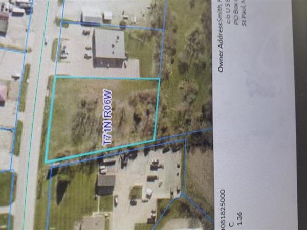 810 W Washington Street, Mount Pleasant, IA 52641