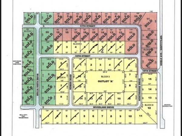 0 Northridge Drive, Carroll, IA 51401