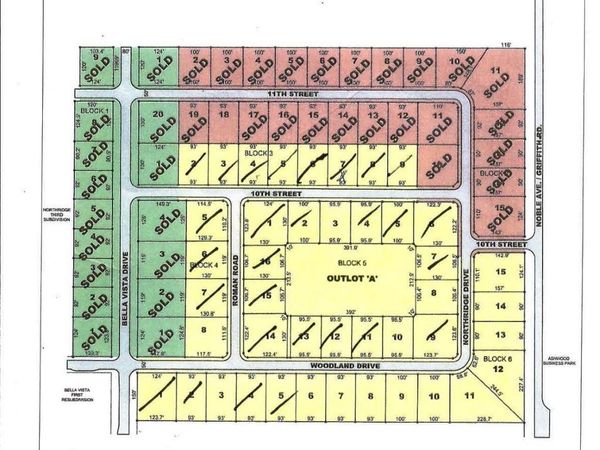 0 Northridge Drive, Carroll, IA 51401