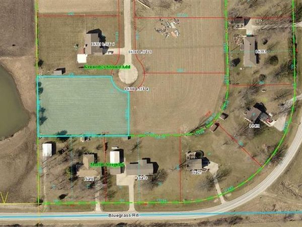 16311 Bluegrass Road, Ottumwa, IA 52501