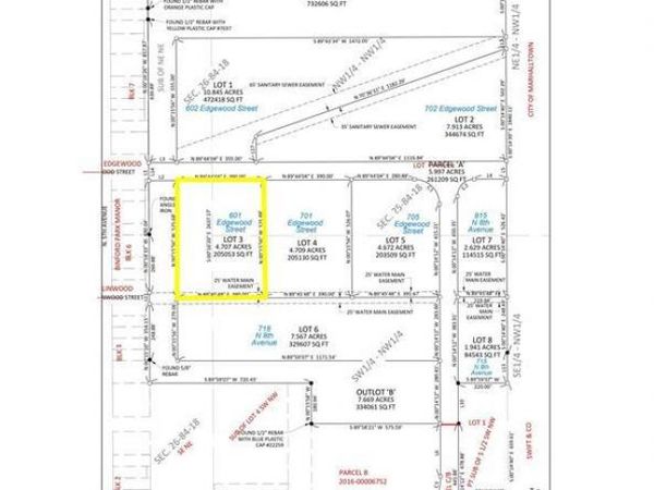601 Edgewood Street, Marshalltown, IA 50158