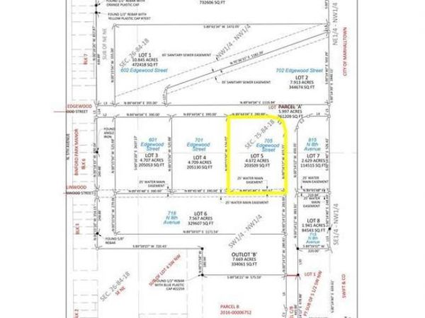705 Edgewood Street, Marshalltown, IA 50158