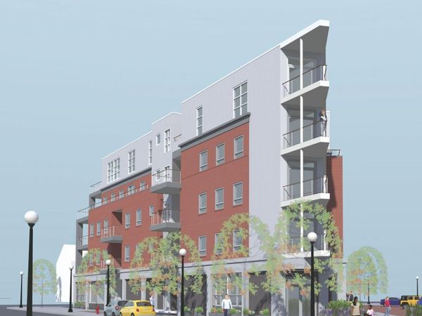 330 Detroit Street, Unit 203, Ann Arbor, MI 48104