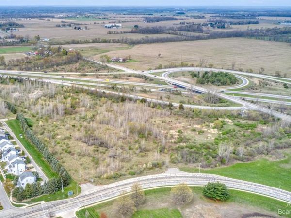 0 Arkona Road, Milan, MI 48160