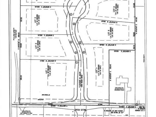 9002 York Crest Drive, Saline, MI 48176