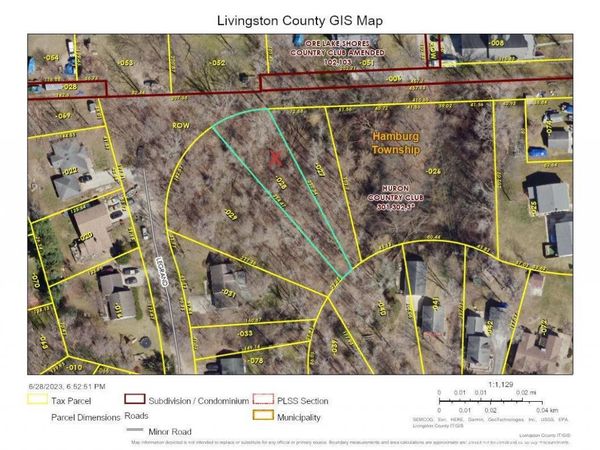 0 Legrand Drive, Brighton, MI 48116