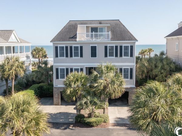 230 Sea Oats Circle, Pawleys Island, SC 29585