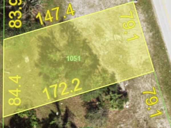 141 BOUNDARY BOULEVARD, ROTONDA WEST, FL 33947