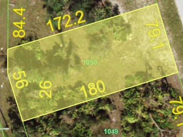 139 BOUNDARY BOULEVARD, ROTONDA WEST, FL 33947