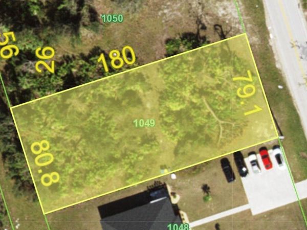 137 BOUNDARY BOULEVARD, ROTONDA WEST, FL 33947