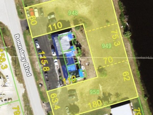 142 & 144 BOUNDARY BOULEVARD, ROTONDA WEST, FL 33947